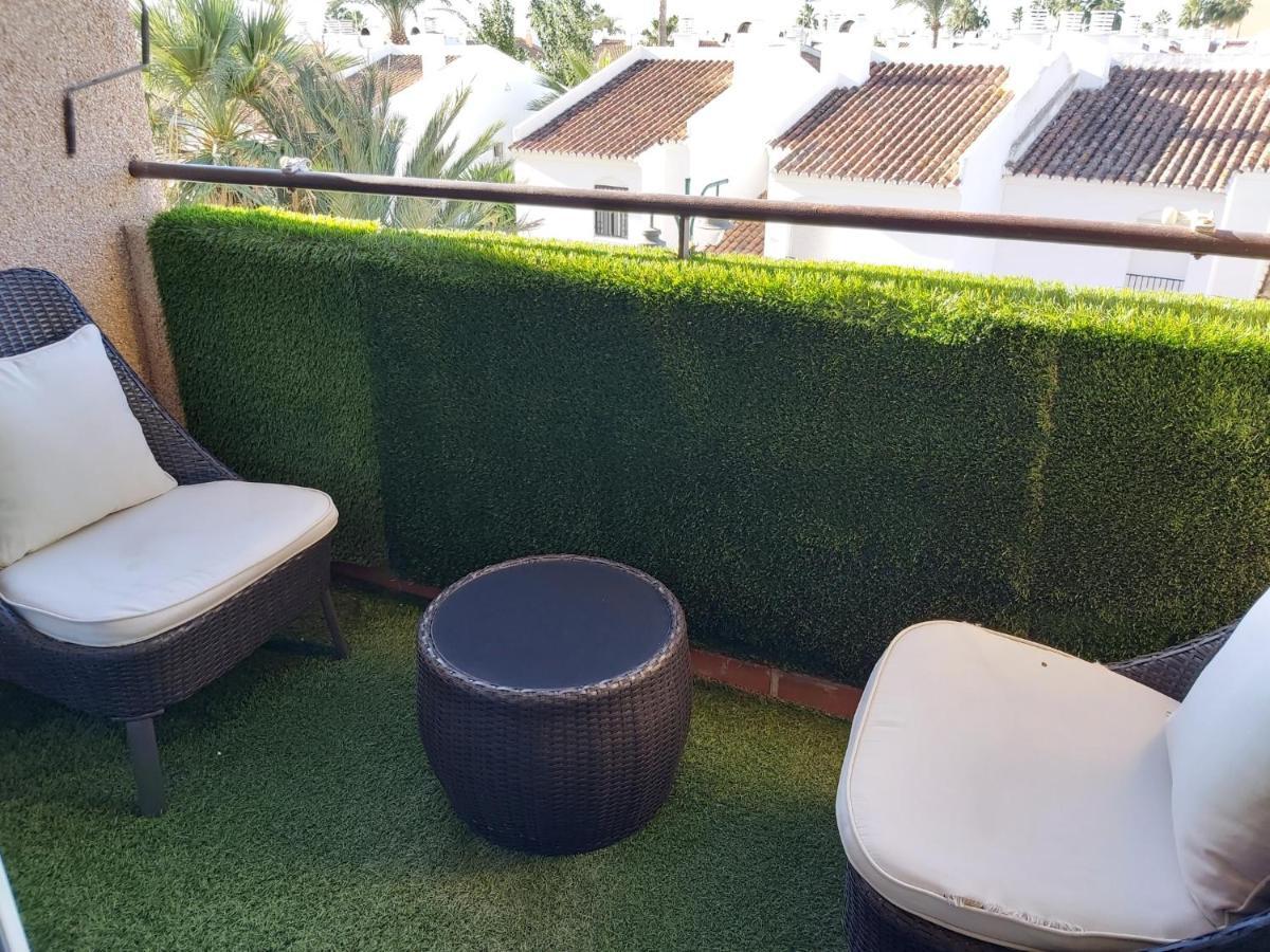 Lägenhet Del Parque Flats Guadalmar Relax 2 *