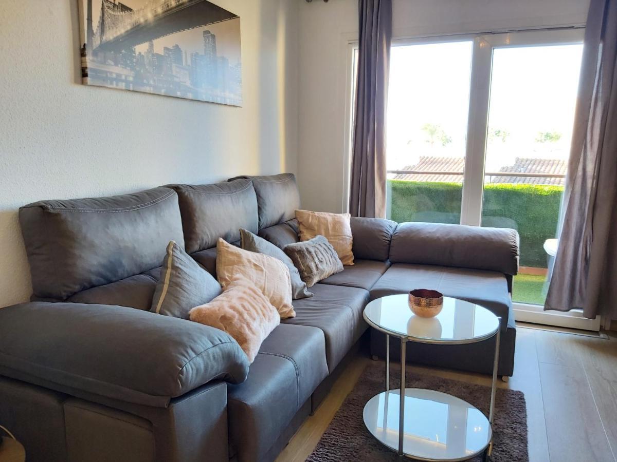 Del Parque Flats Guadalmar Relax 2 Lägenhet Málaga