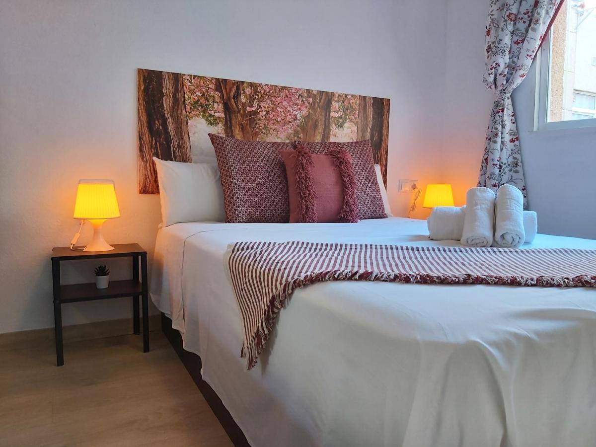 Del Parque Flats Guadalmar Relax 2