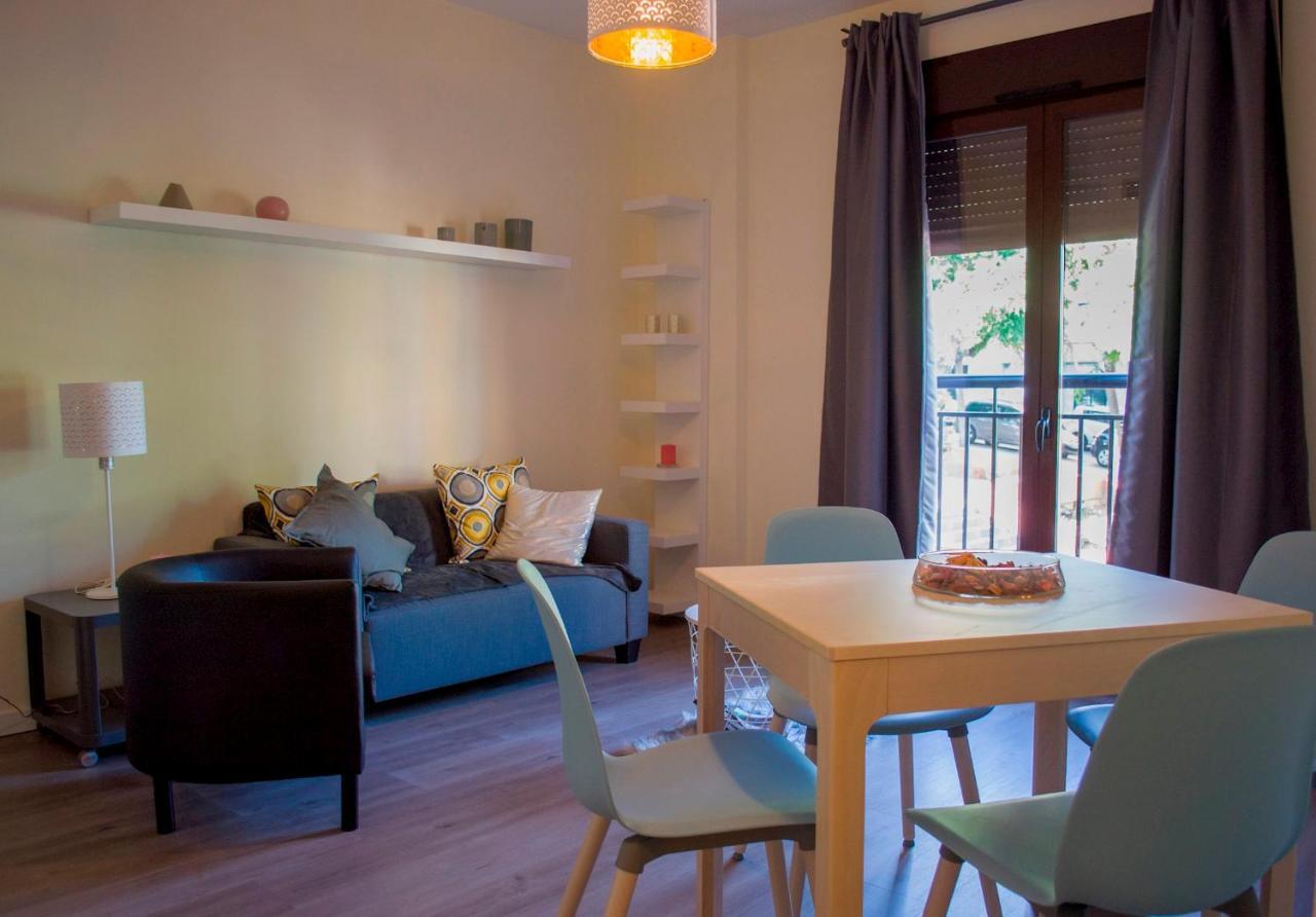 Al Lado De La Casa De Picasso Apartamento