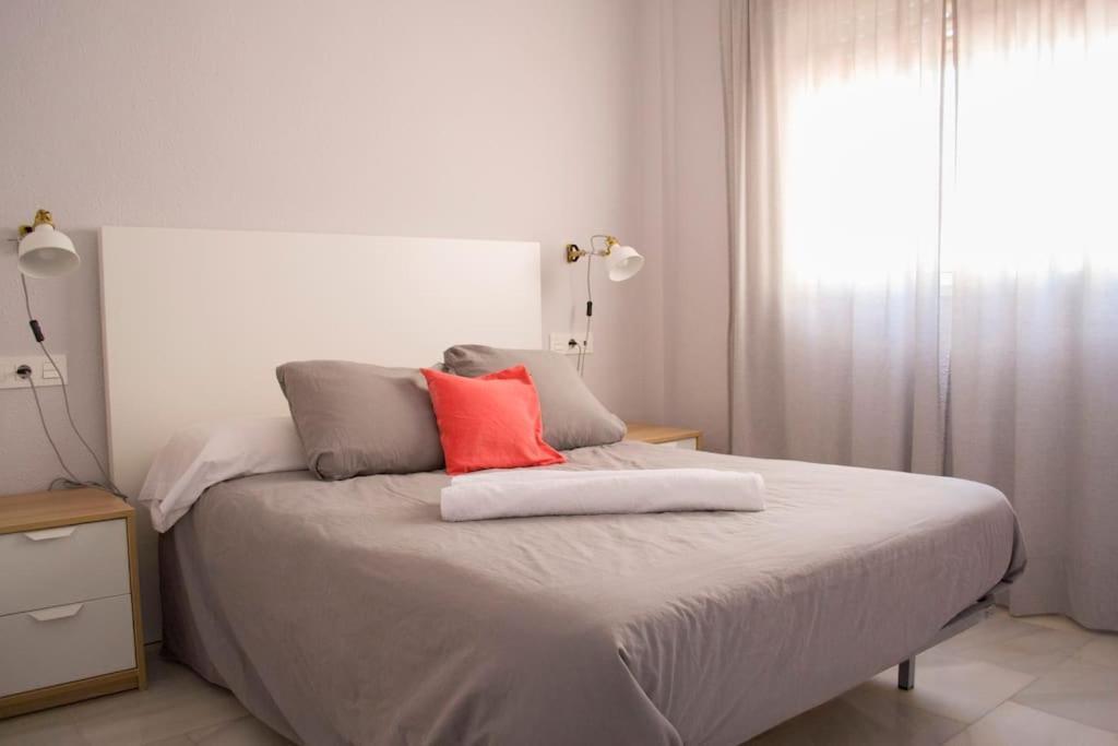 At The Apartment Malaga