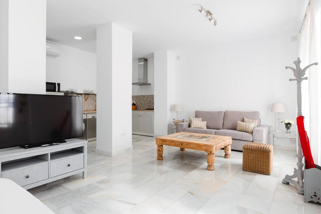 Loft En Primera Linea Del Paseo Maritimo Málaga