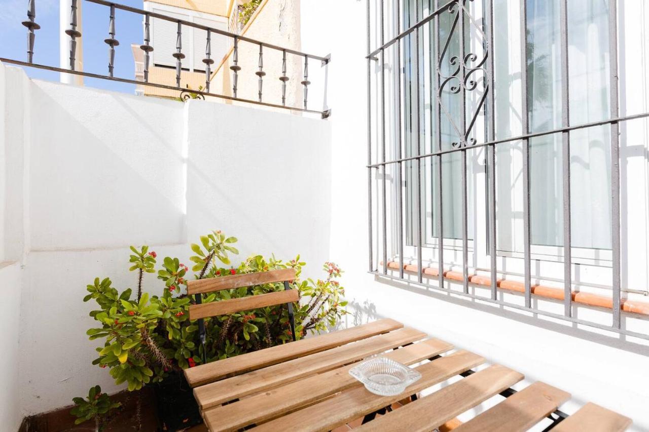 Loft En Primera Linea Del Paseo Maritimo Apartamento Málaga