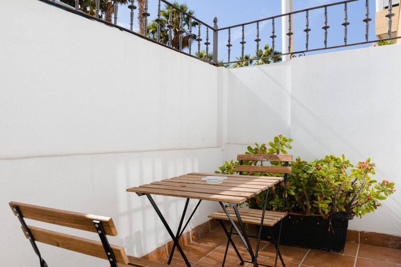 Apartamento Loft En Primera Linea Del Paseo Maritimo
