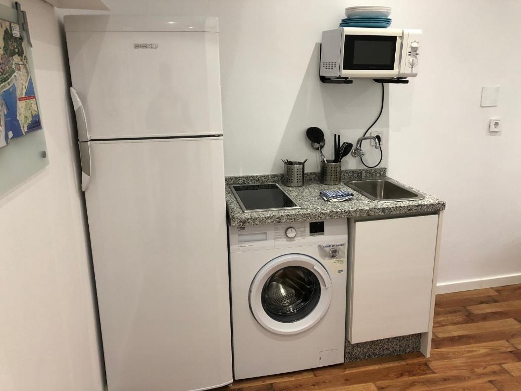 Estudio Soho Con Wifi En Alameda De Colon Apartment *