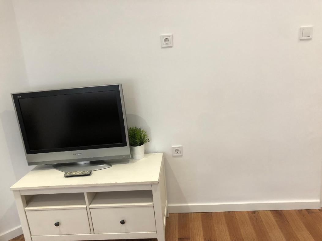 Apartment Estudio Soho Con Wifi En Alameda De Colon Málaga