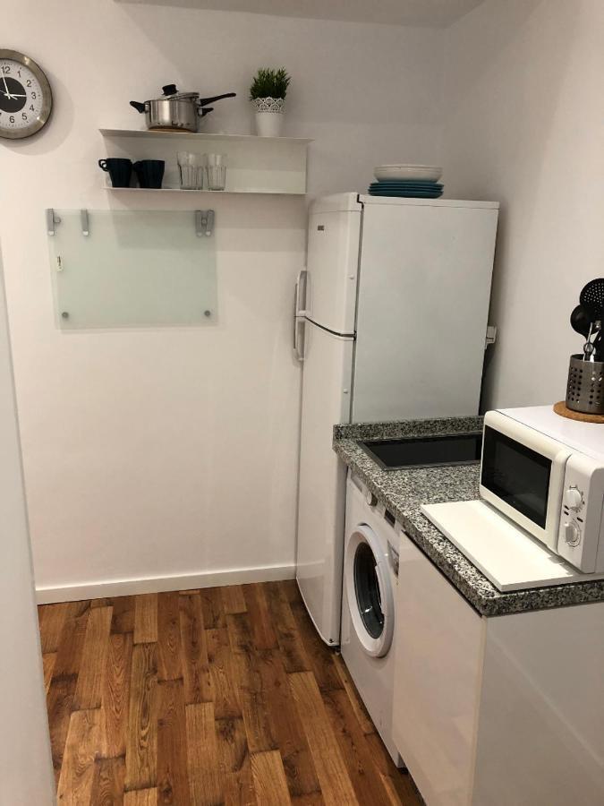 Estudio Soho Con Wifi En Alameda De Colon Apartment