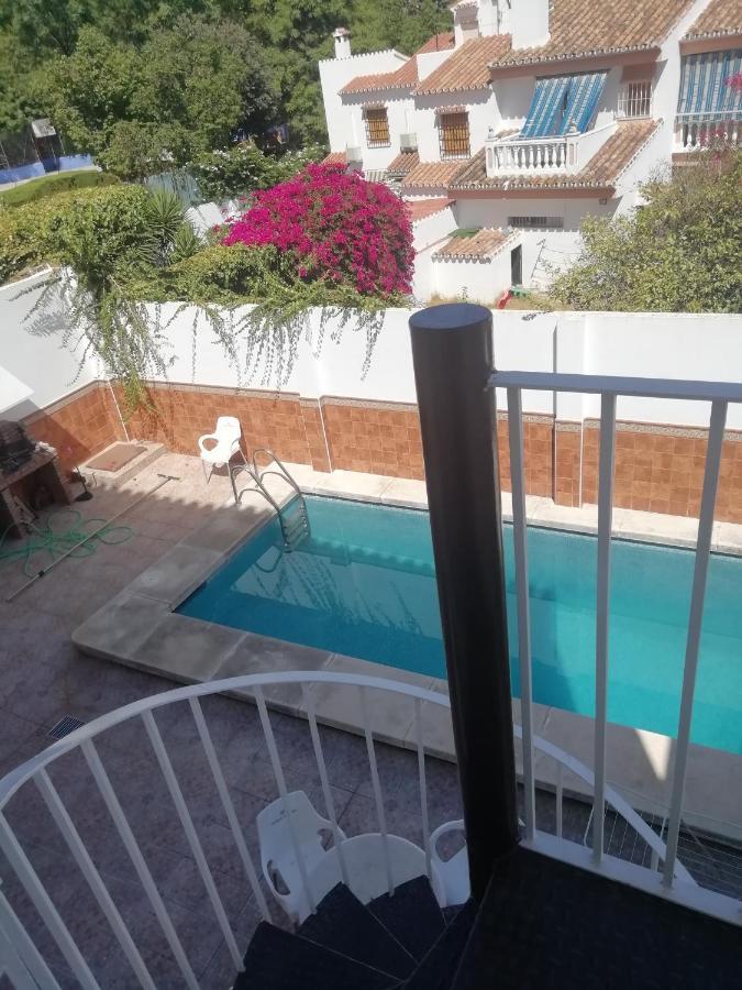 Estudio En Ciudad Jardin Lägenhet *