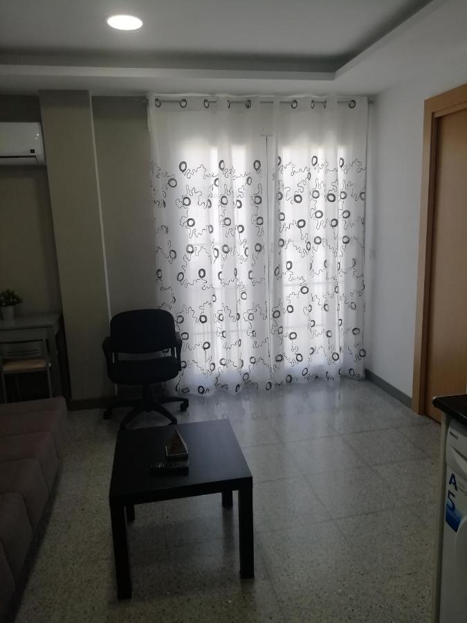 Lägenhet Estudio En Ciudad Jardin