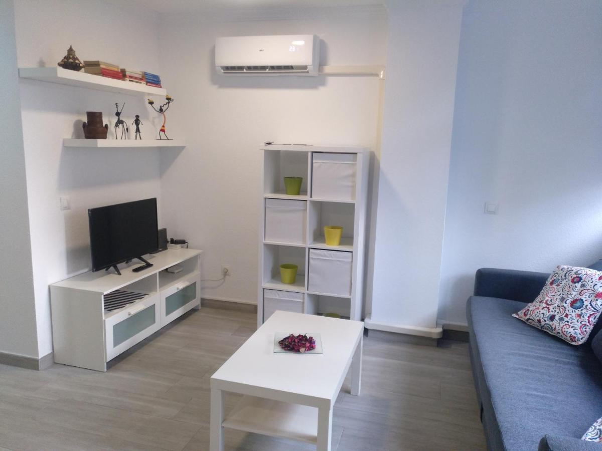 Appartement Estudio En Zona Centro Málaga