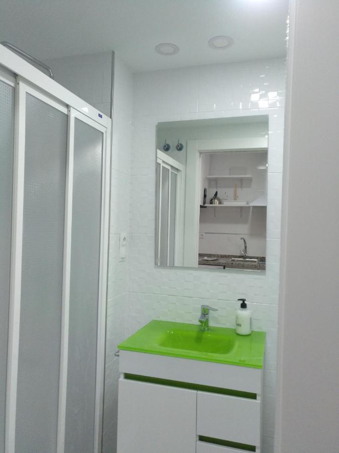 Estudio En Zona Centro Appartement