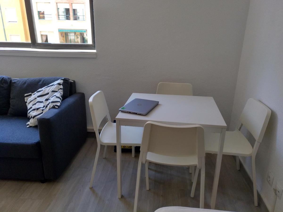 Estudio En Zona Centro Appartement