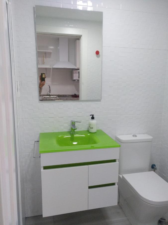 Appartement Estudio En Zona Centro Málaga