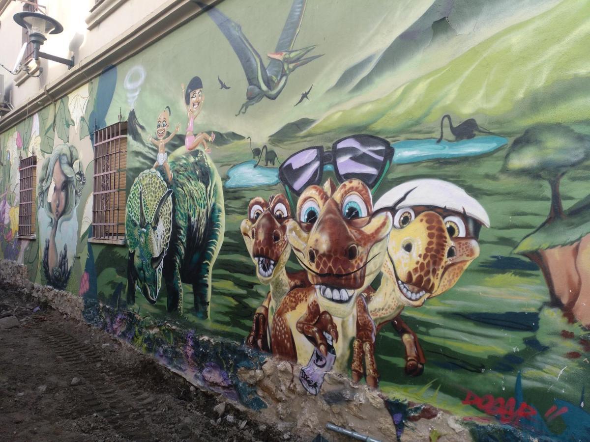 Lägenhet Estudio En Zona Centro