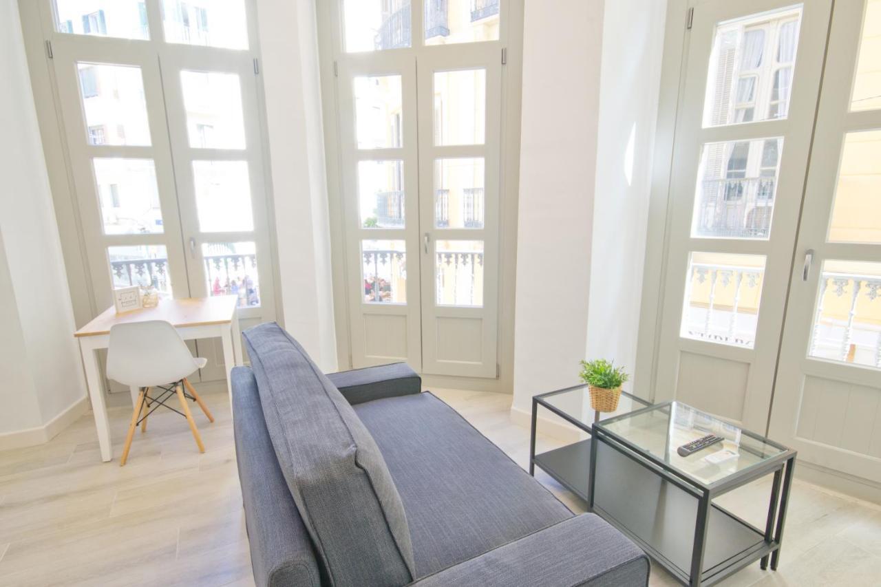 Appartement Malagaurbanrooms - City View