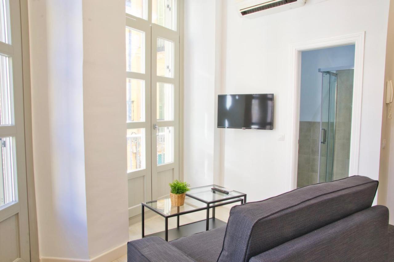Appartement Malagaurbanrooms - City View