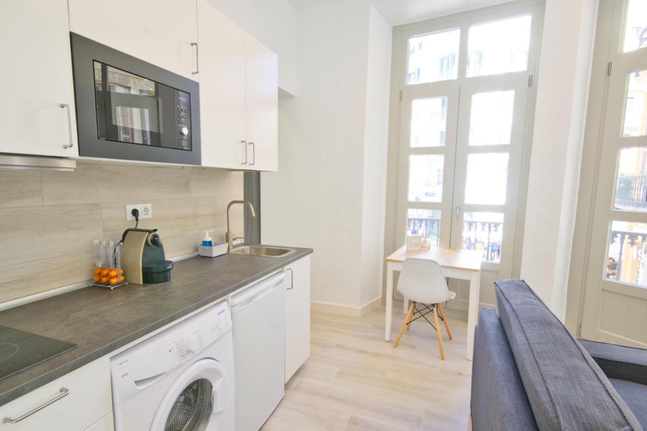Appartement Malagaurbanrooms - City View Málaga
