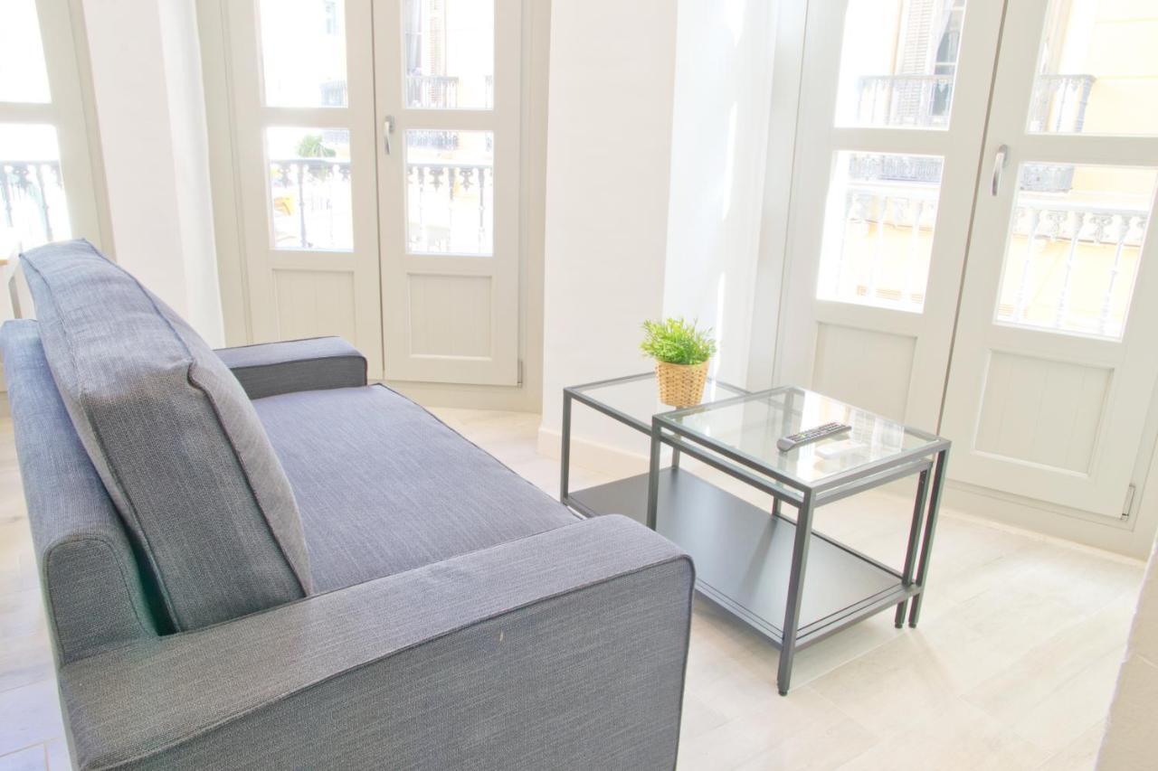 Malagaurbanrooms - City View Appartement *