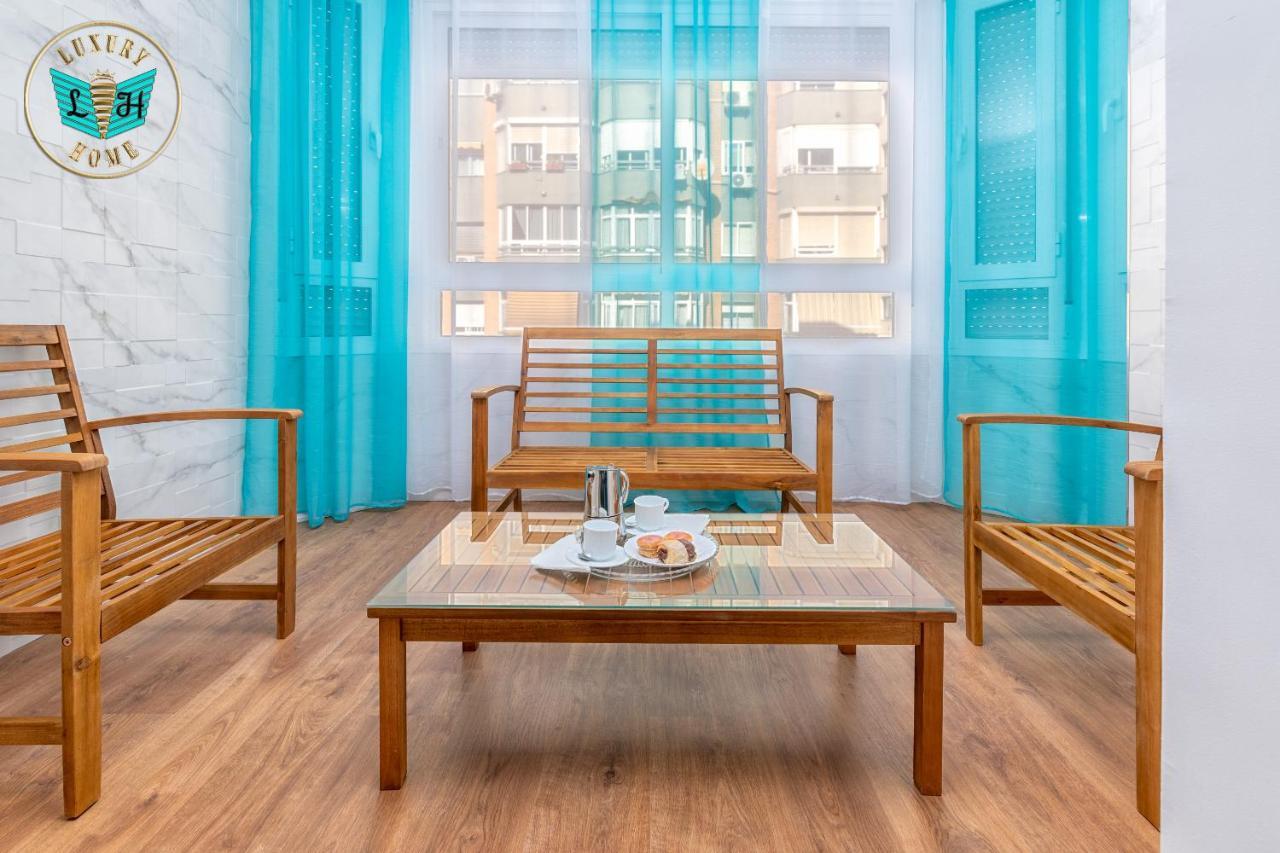 Apartamento Luxury Boheme Málaga