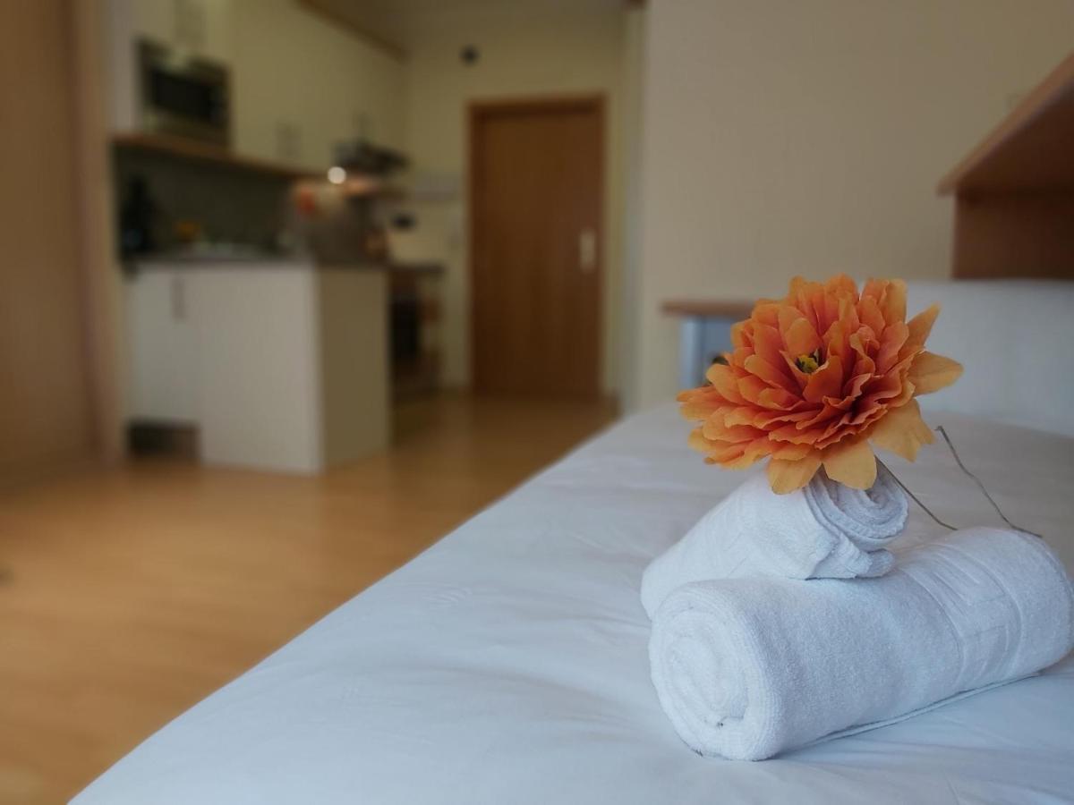 Del Parque Flats Estudio Martires Lägenhet