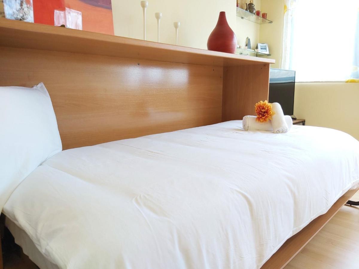 Del Parque Flats Estudio Martires Lägenhet
