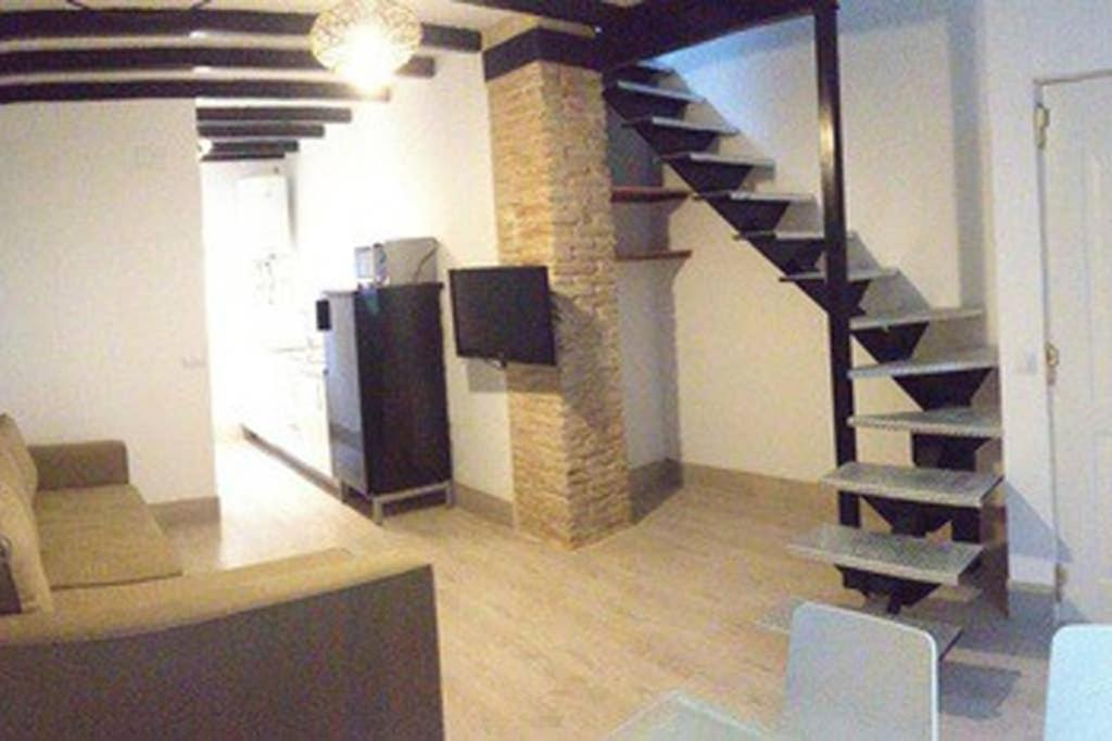 Apartment Malaga-vacation *