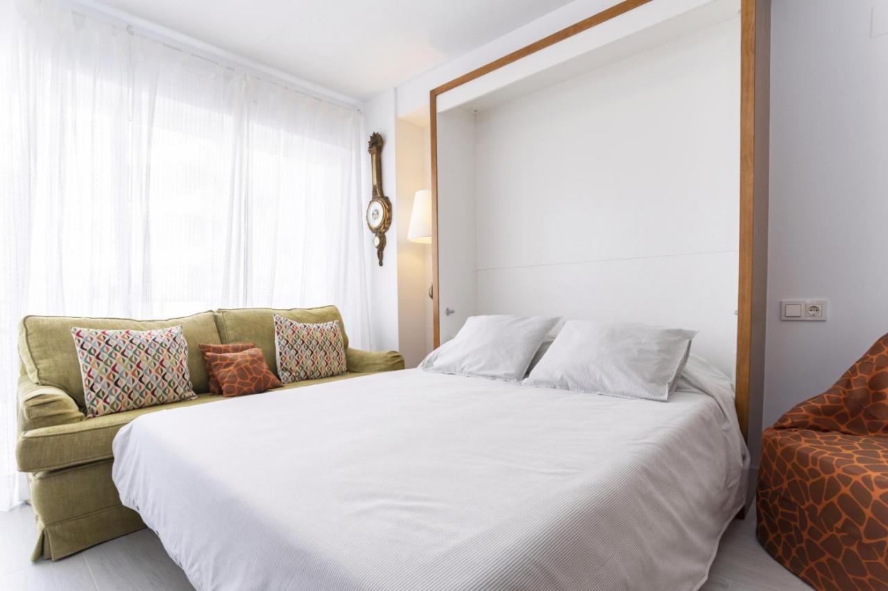 Appartement Livemalaga Modern & Vintage Malagueta Málaga