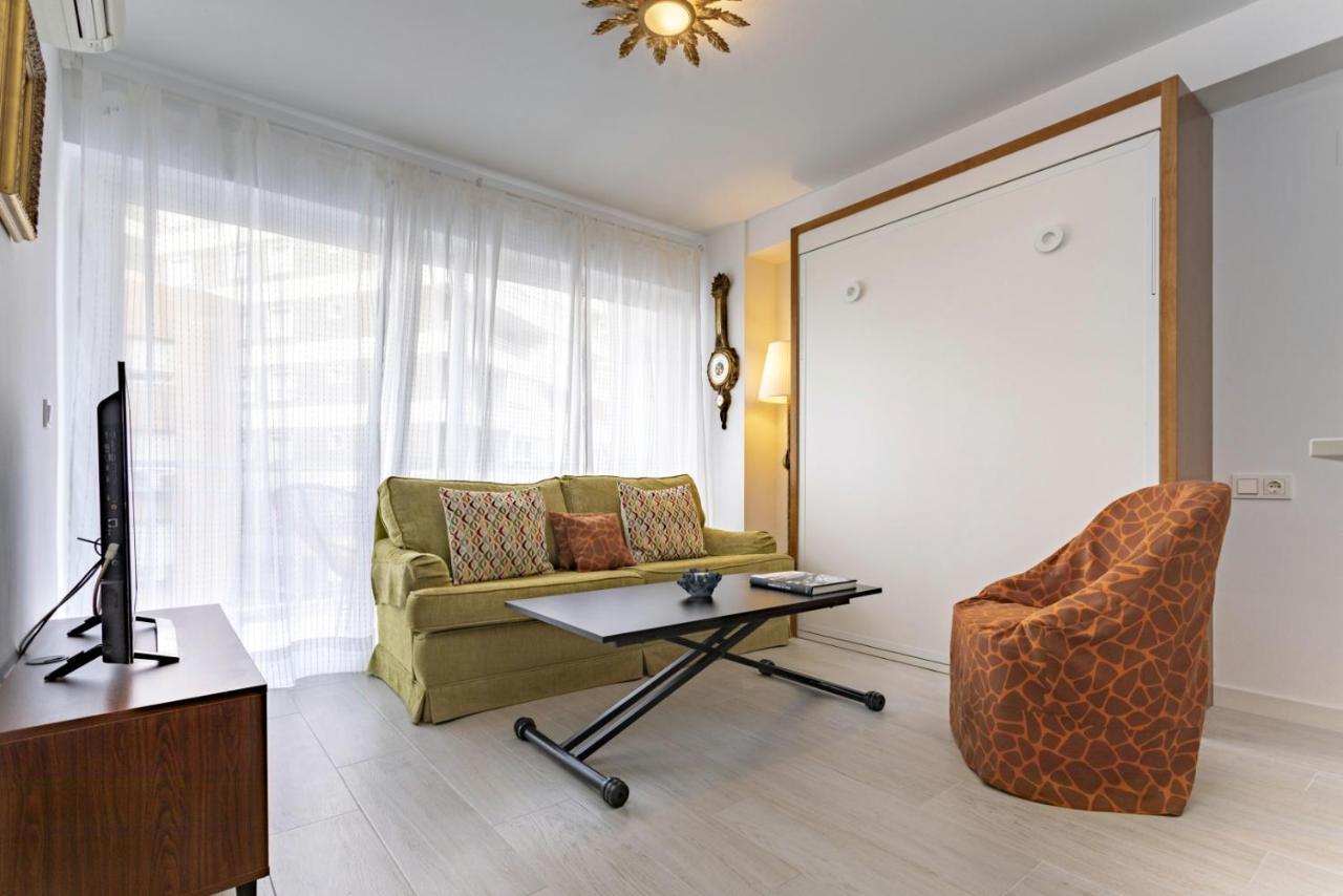 Livemalaga Modern & Vintage Malagueta Appartement