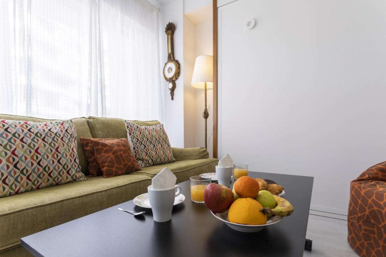 Apartment Livemalaga Modern & Vintage Malagueta Málaga