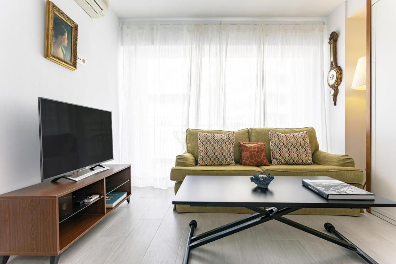 Livemalaga Modern & Vintage Malagueta Appartement *
