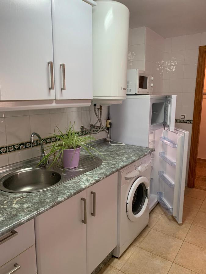 Appartement Charming With A Stunning Sea View Málaga