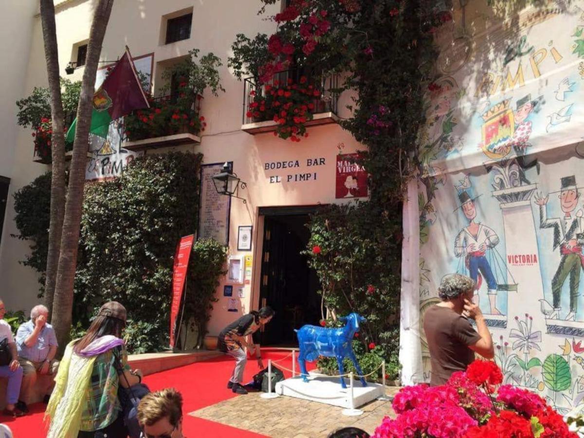 Mcgomez House Málaga