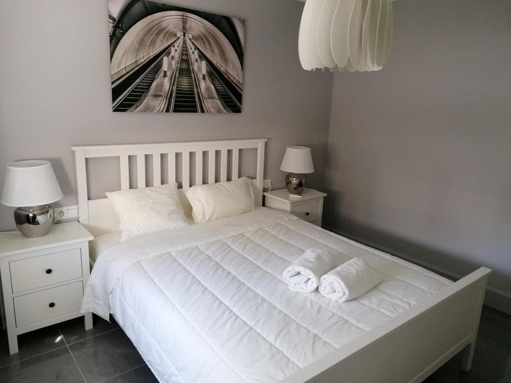 Infostays Campus Center Lejlighed Málaga