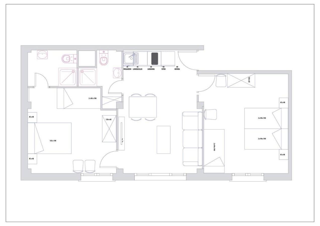 Appartement El Jardin Del Angel Pinsapo *