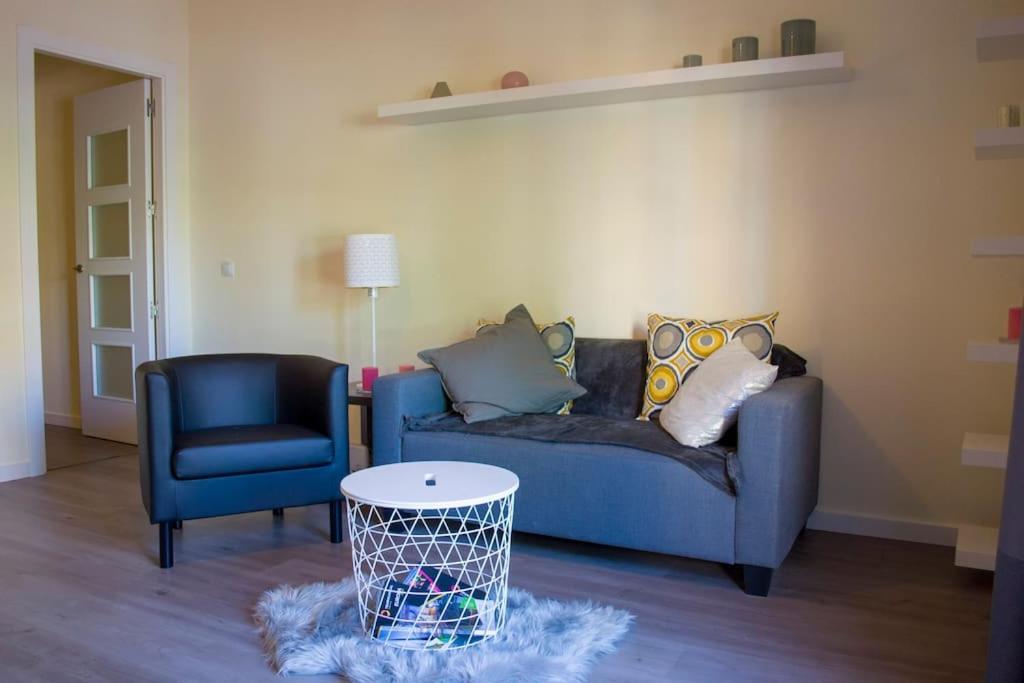 Apartamento Al Lado De La Casa De Picasso Málaga