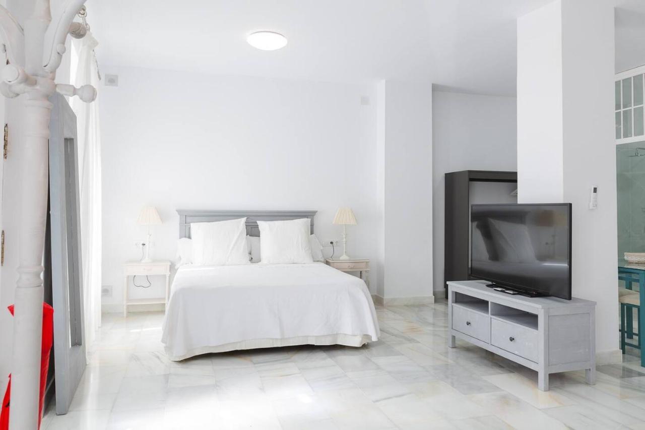 Apartamento Loft En Primera Linea Del Paseo Maritimo Málaga