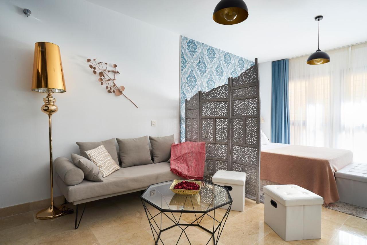 Deluxe With Shared Roof Terrace Lejlighed Málaga