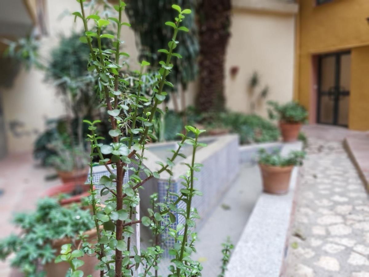 Del Parque Flats Estudio Martires Lägenhet