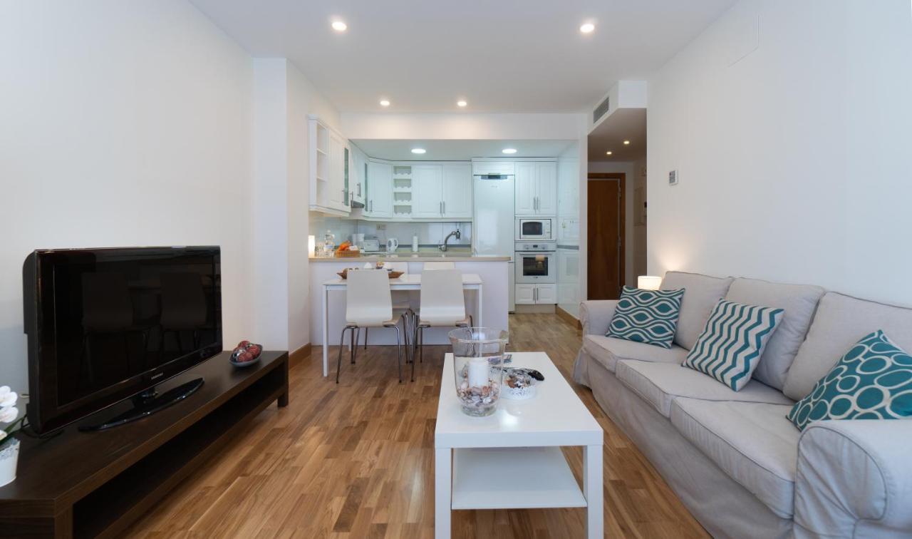 Appartement Centro Maria Zambrano