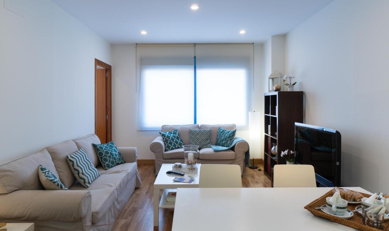 Centro Maria Zambrano Appartement *