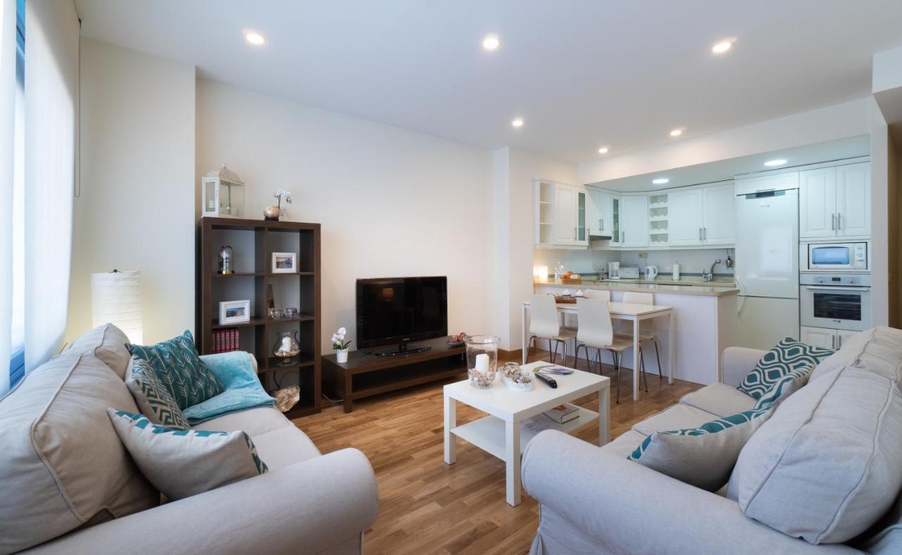 Centro Maria Zambrano Appartement Málaga