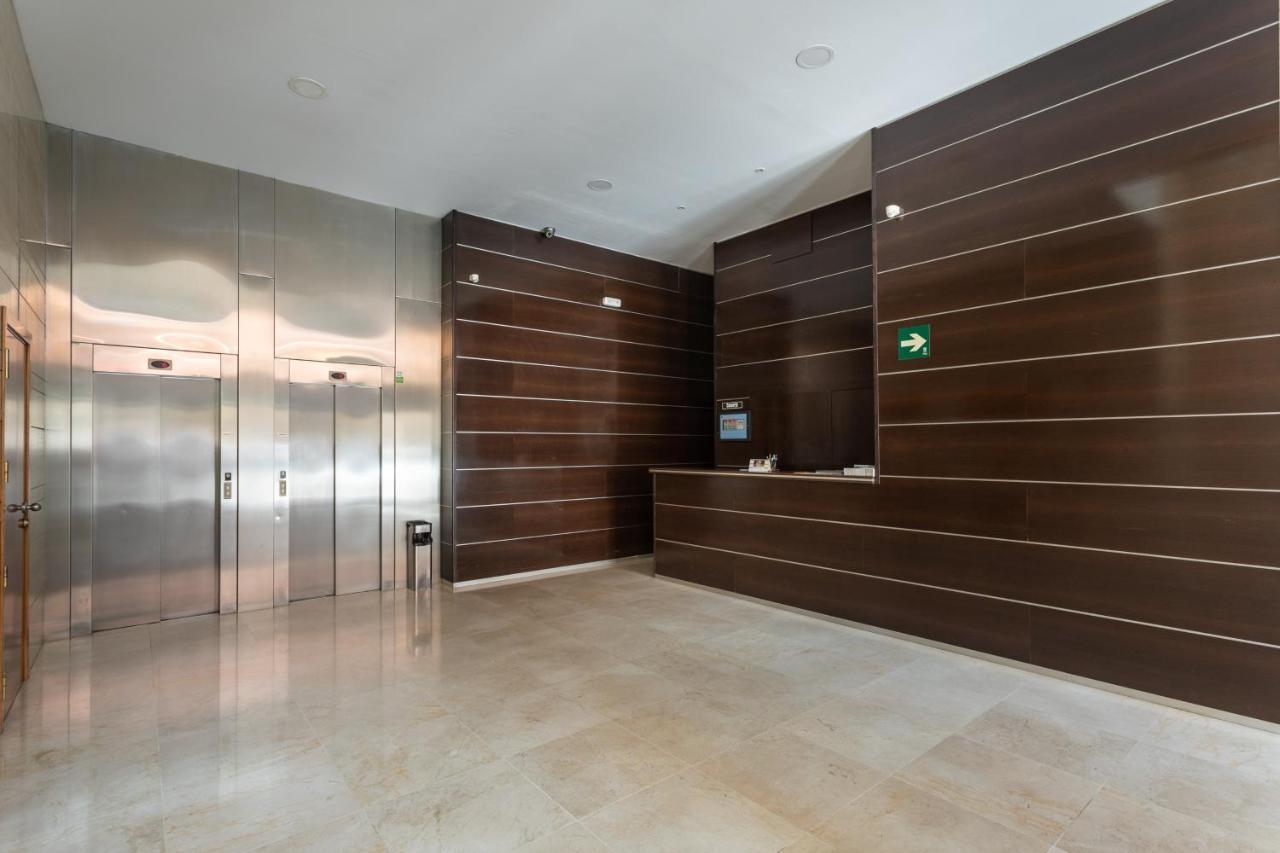 Appartement Centro Maria Zambrano *