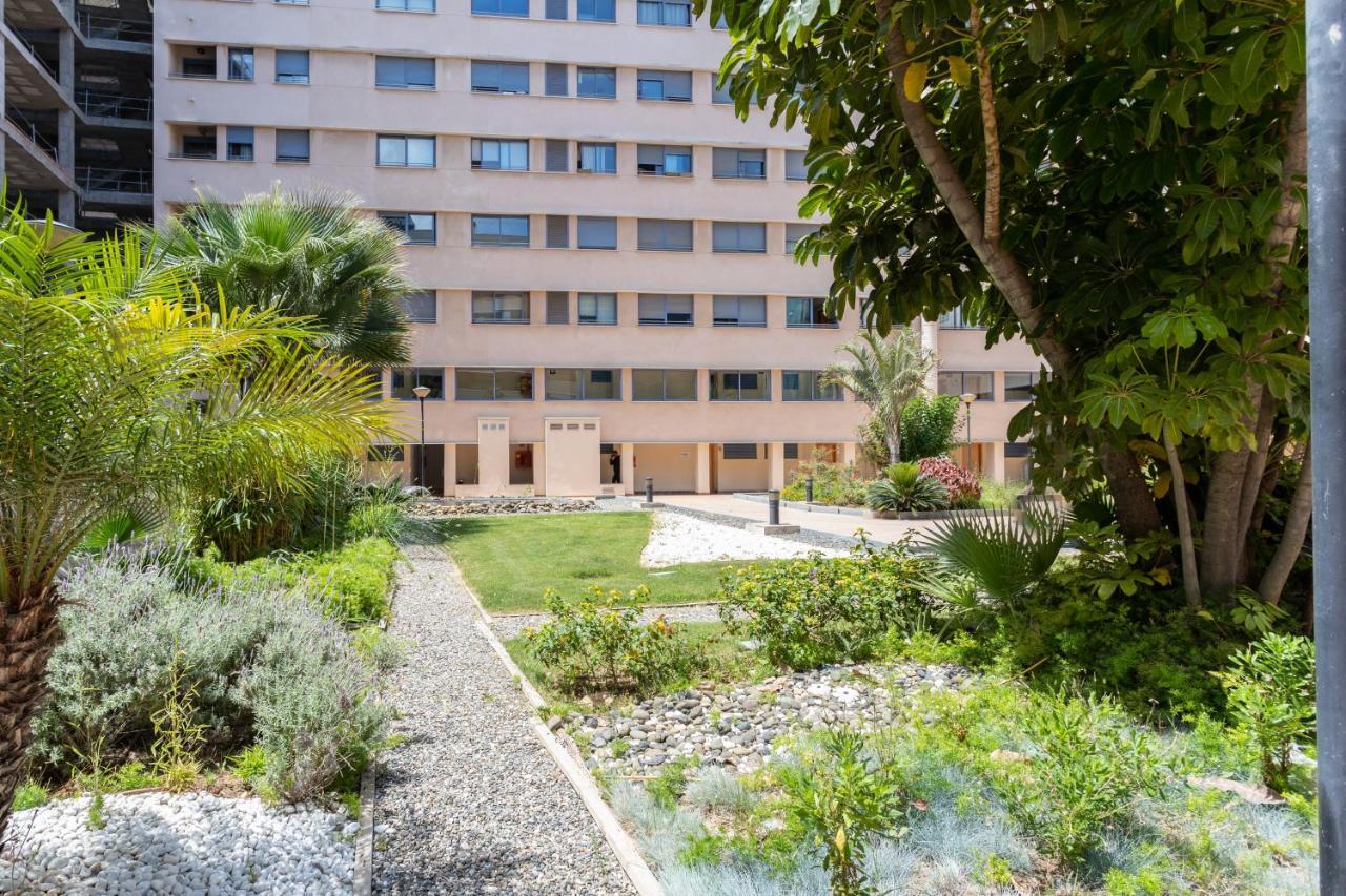 Appartement Centro Maria Zambrano Málaga