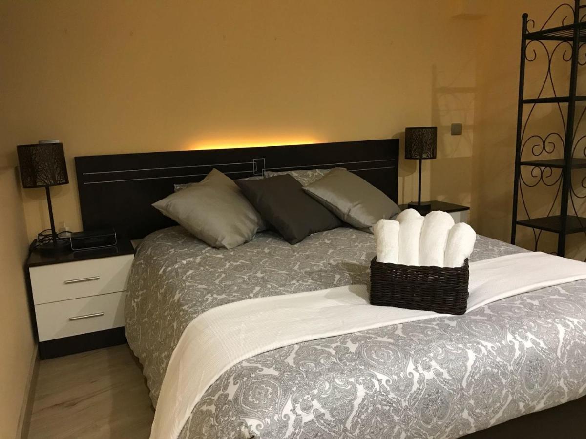 Casa Duquelrey Bed & Breakfast Málaga