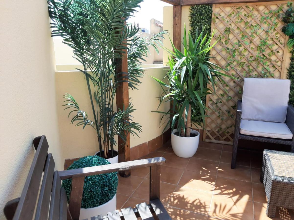 Atico Dos Terrazas Centro Apartment *