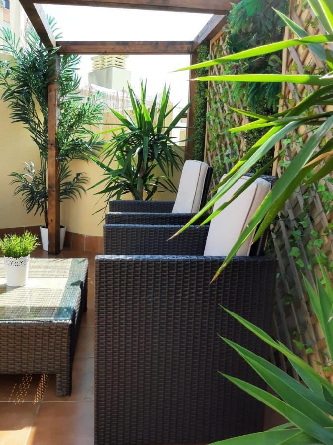 Apartment Atico Dos Terrazas Centro Malaga