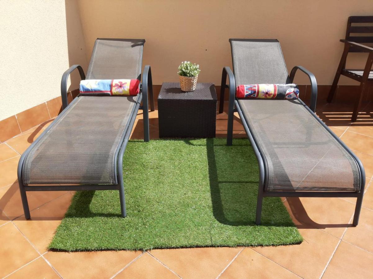 Apartment Atico Dos Terrazas Centro Malaga