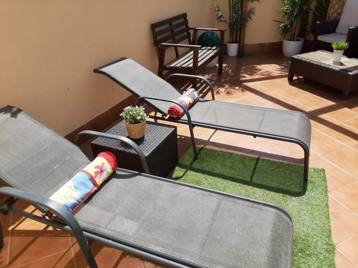 Atico Dos Terrazas Centro Apartment
