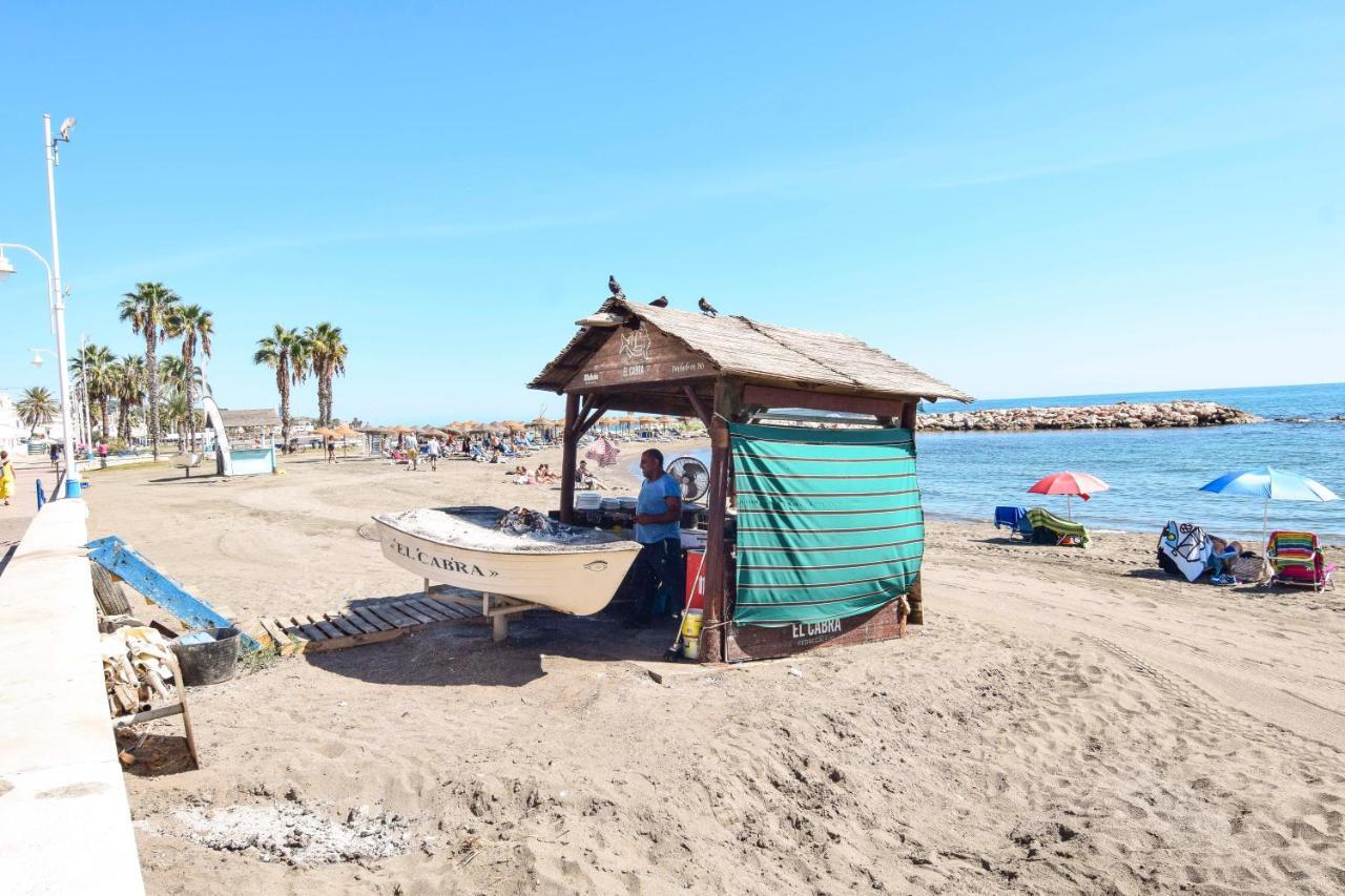 Letmalaga Fisherman's Feriehus Málaga