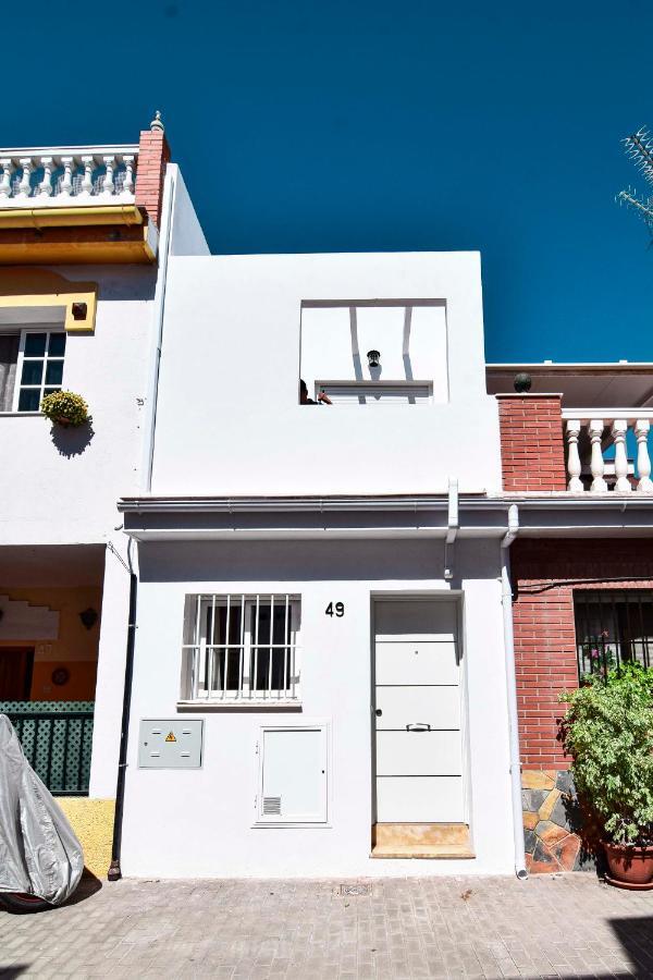Letmalaga Fisherman's Feriehus Málaga